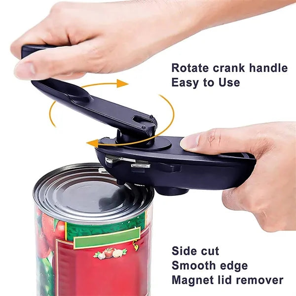 All-in-One Kitchen Can Opener