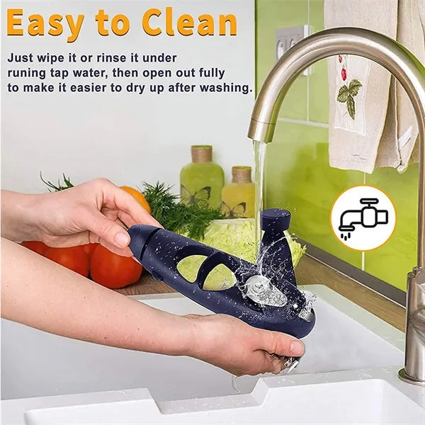 All-in-One Kitchen Can Opener