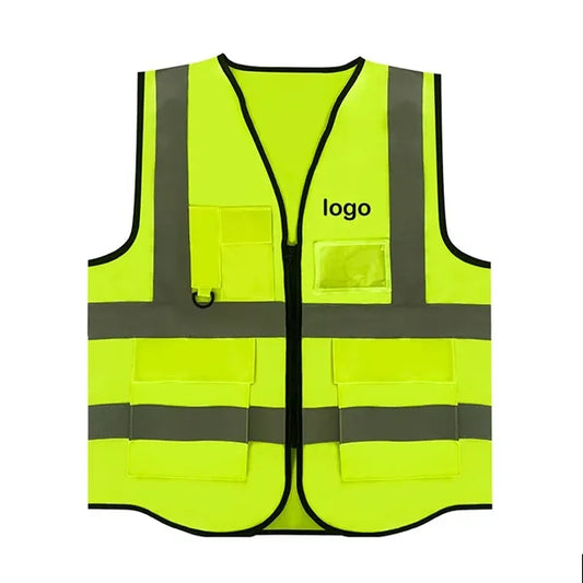 Reflective Safety Vest for Men Women