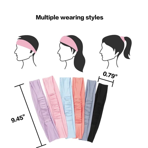 Multi-Functional Sports Headband