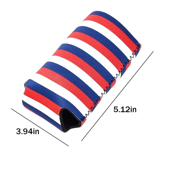 Full Color Slim Neoprene Can Cup Cooler sleeves