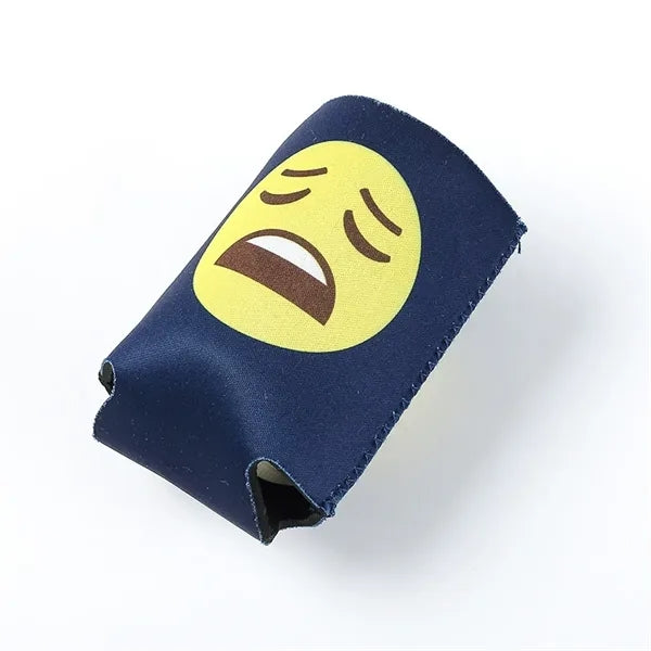 Full Color Slim Neoprene Can Cup Cooler sleeves