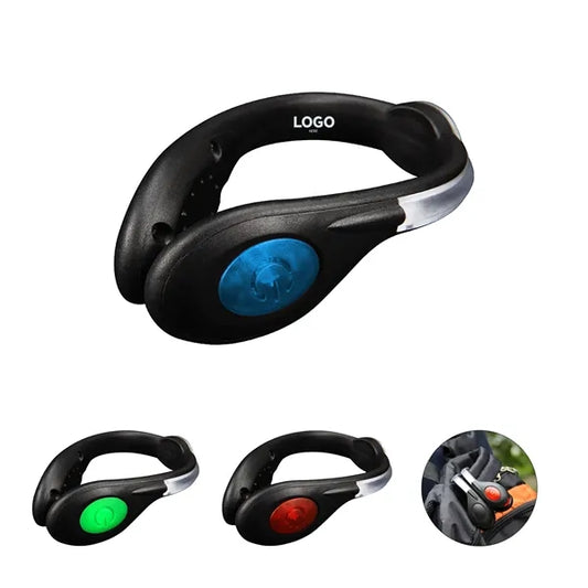 Luminous Shoe Clamp Light