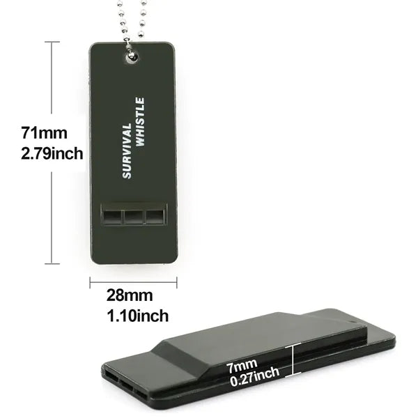Survival Whistle