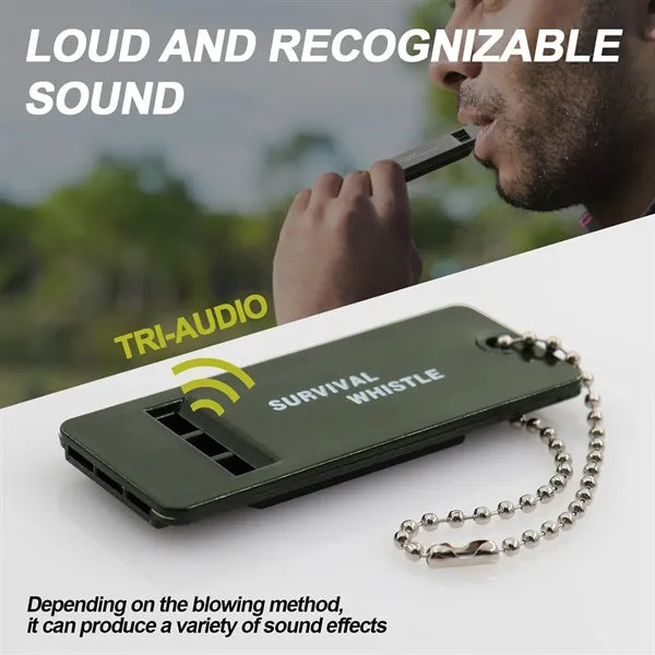 Survival Whistle