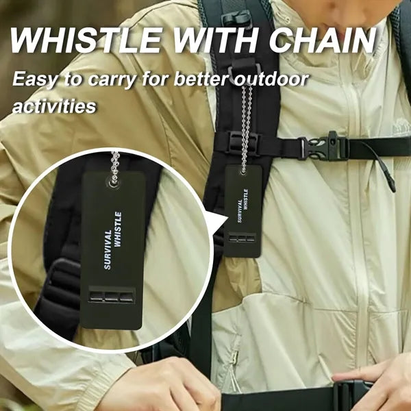 Survival Whistle