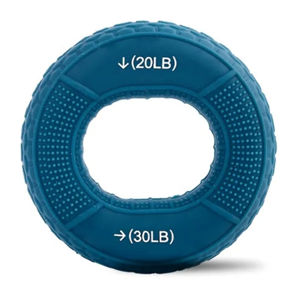 Dual-Resistance Silicone Grip Ring