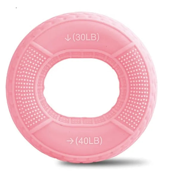 Dual-Resistance Silicone Grip Ring