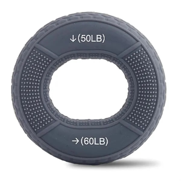 Dual-Resistance Silicone Grip Ring