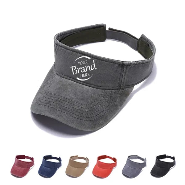 Empty Top Baseball Cap
