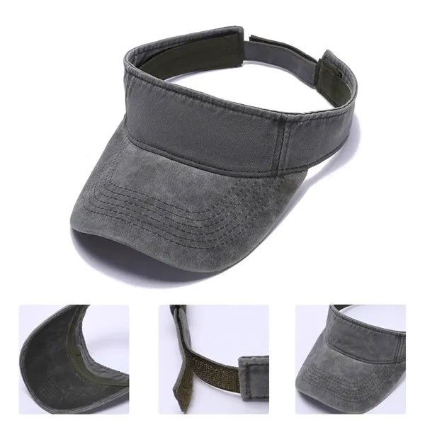 Empty Top Baseball Cap