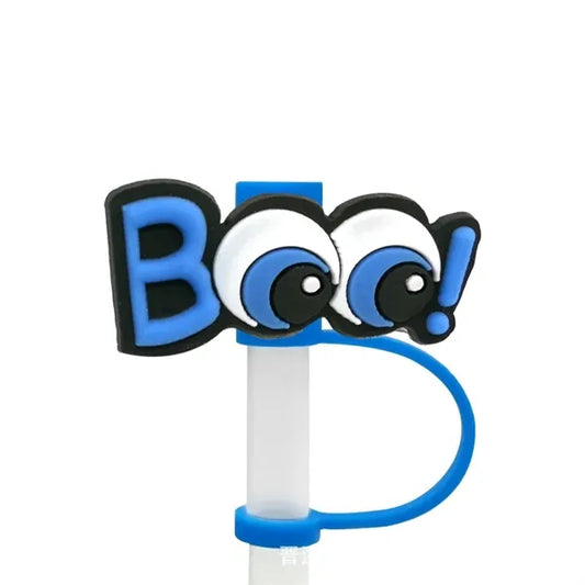 Rubber Straw Topper for Dust Protection
