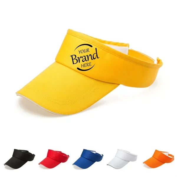Kids Sun Visors Adjustable Cap