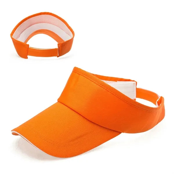 Kids Sun Visors Adjustable Cap