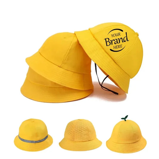 Kids Fishing Bucket Hat
