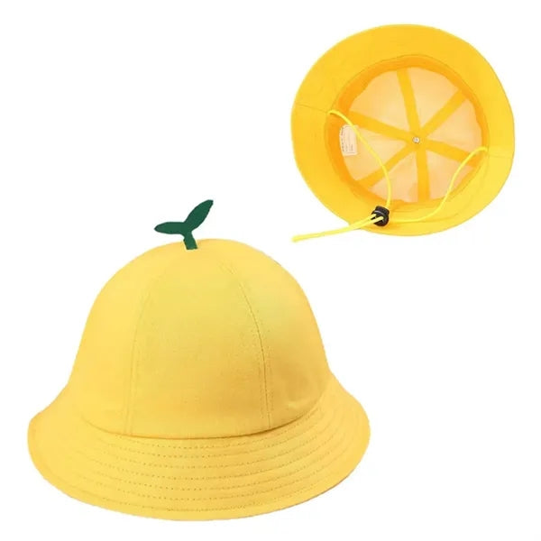 Kids Fishing Bucket Hat