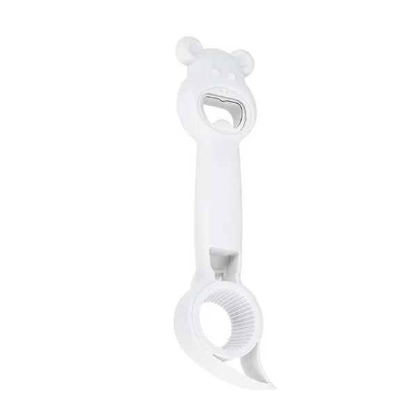 Bear-Shaped 4-In-1 Multi-Tool Opener