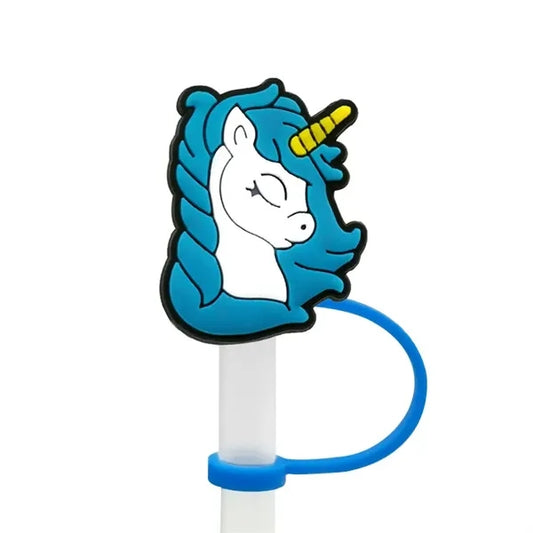 Straw Topper for Tumblers and Cups