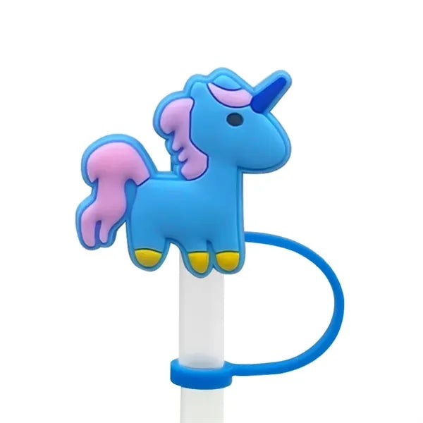Straw Topper for Tumblers and Cups