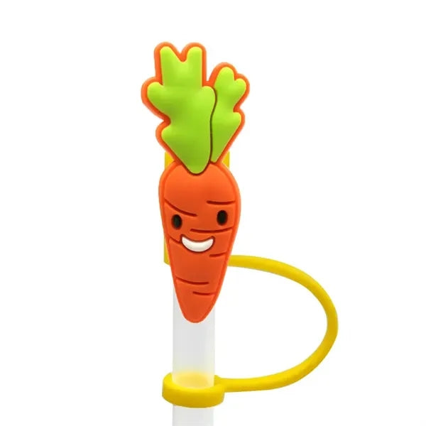 Straw Topper for Tumblers and Cups