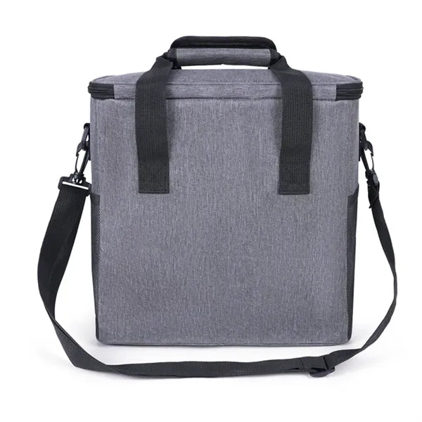 2 Layer Insulated Lunch Box Cooler Beer Bag