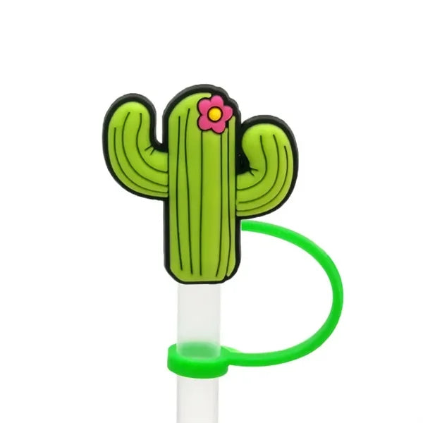Straw Topper for Tumblers and Cups