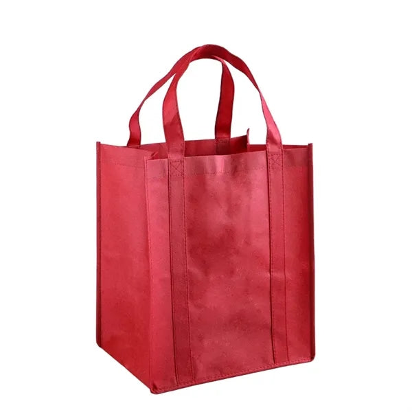Logo Non-Woven Fabric Handbag Shopping Bags