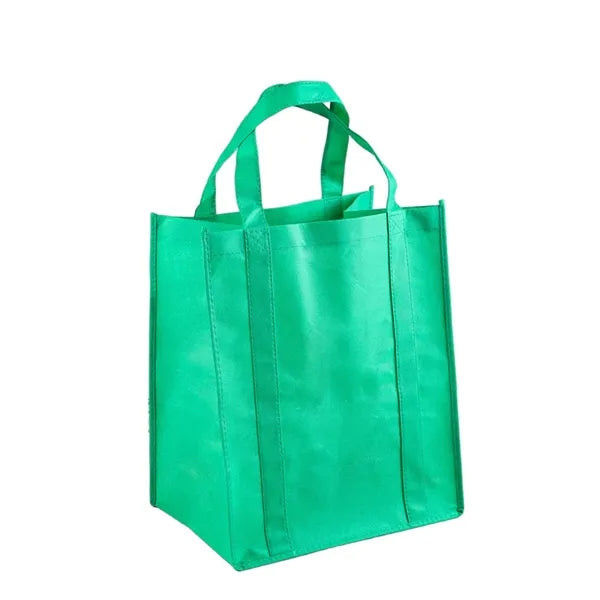 Logo Non-Woven Fabric Handbag Shopping Bags