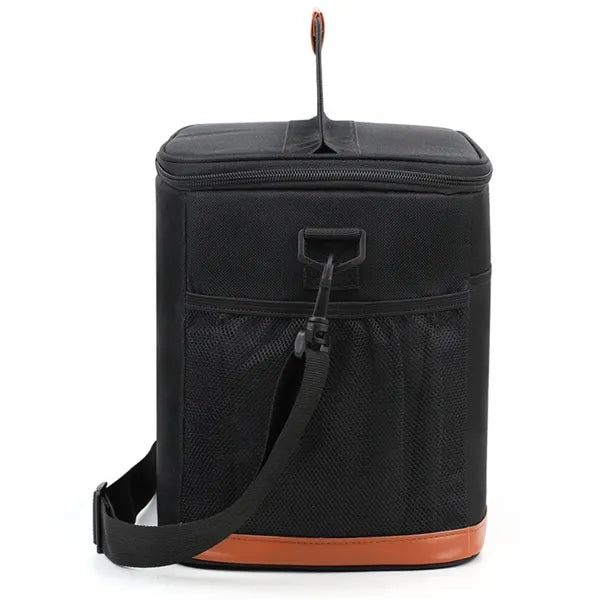 Multicolor Insulated Lunch Cooler Beer Bag