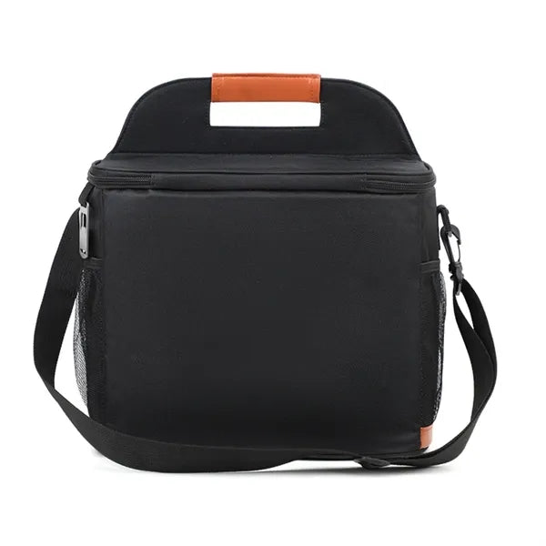 Multicolor Insulated Lunch Cooler Beer Bag