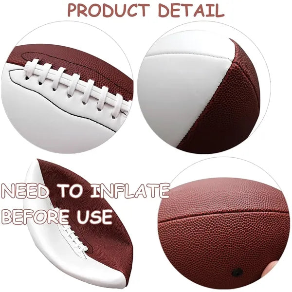 Premium Full Size Signature Football