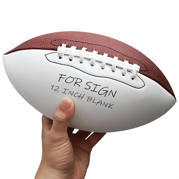 Premium Full Size Signature Football