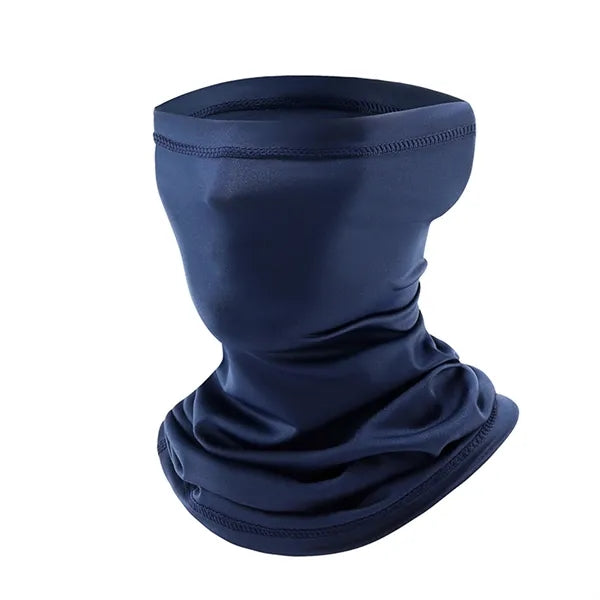 Breathable Lycra Sun Mask With UV Protection