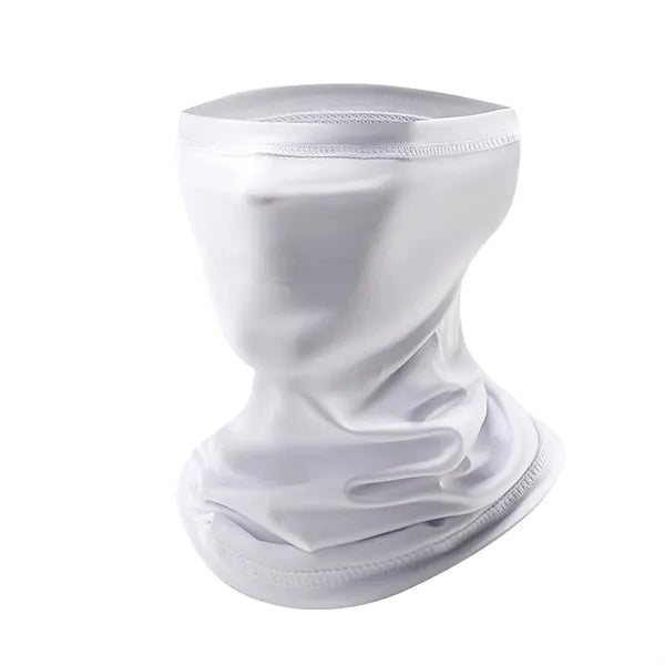 Breathable Lycra Sun Mask With UV Protection