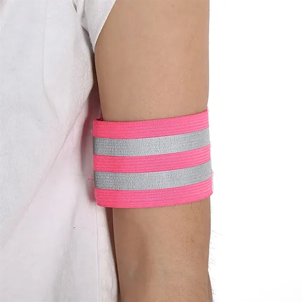 High Visibility Reflective Bands for Safety During Activitie