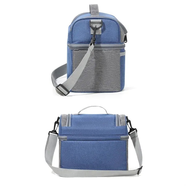 Multicolor Large Capacity Lunch Box Cooler Beer Bag