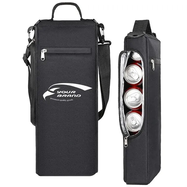 Golf Large Insulated Lunch Box Cooler Beer Bag