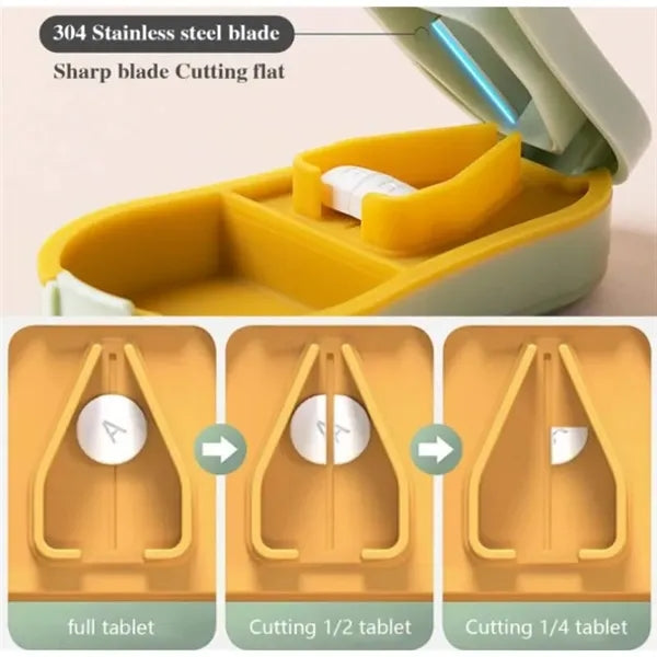 Pill Cutter Splitter