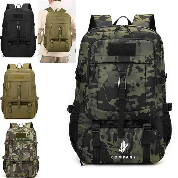 Outdoor Lightweight Tactical Backpack
