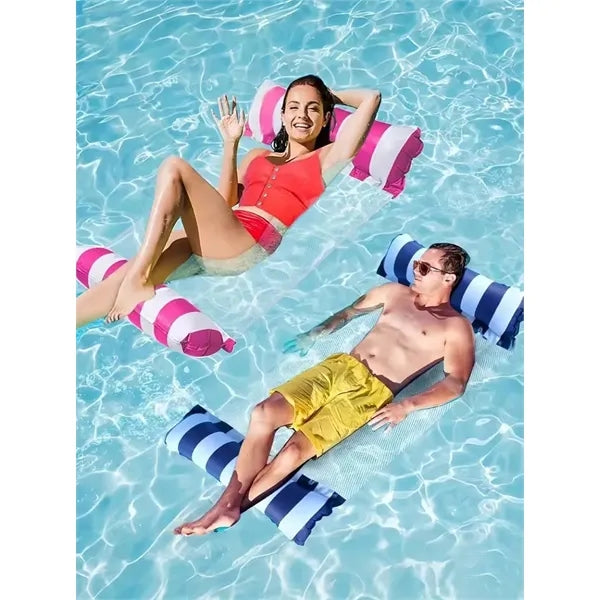 Inflatable Pool Floats Water Hammock