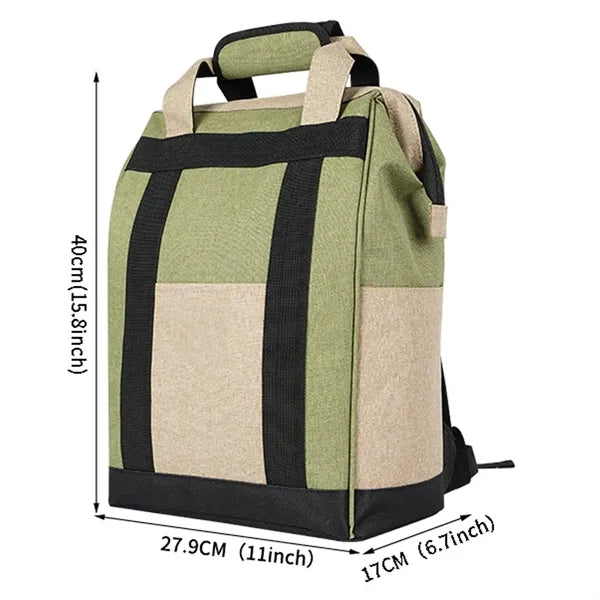 Insulated Lunch Box Cooler Beer Bag Outdoor