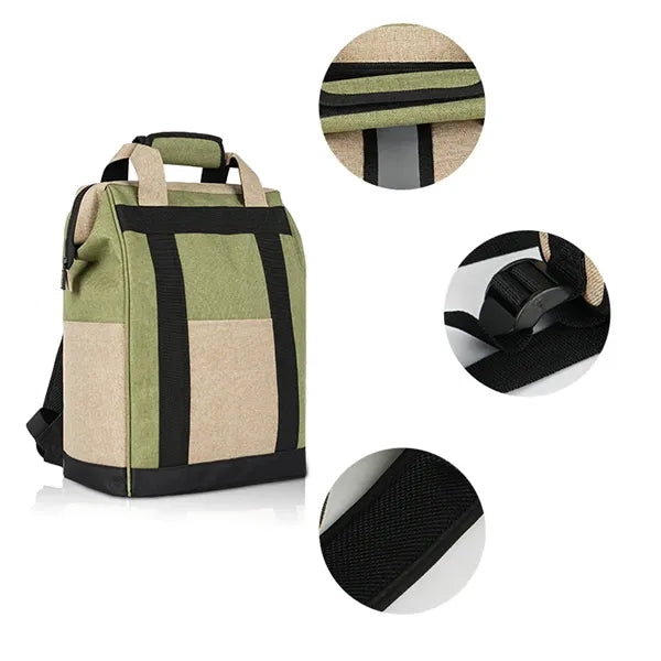 Insulated Lunch Box Cooler Beer Bag Outdoor