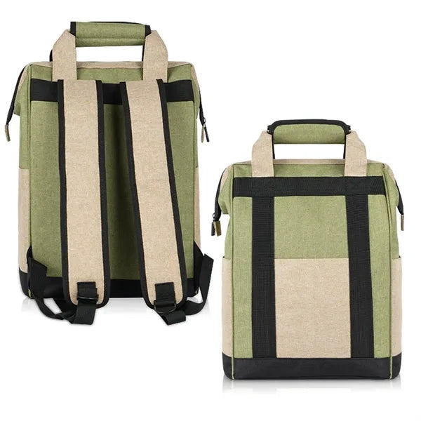 Insulated Lunch Box Cooler Beer Bag Outdoor