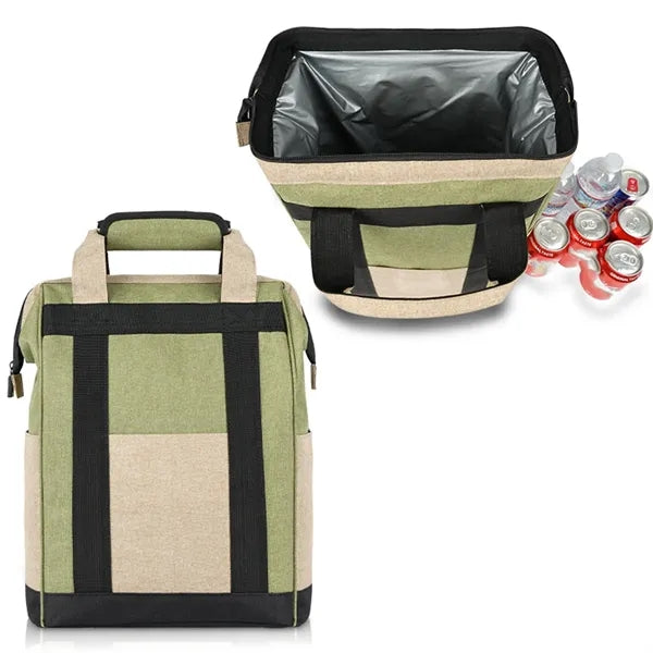 Insulated Lunch Box Cooler Beer Bag Outdoor