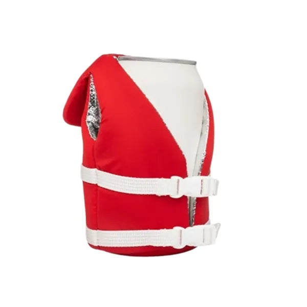 Life Vest Beverage Can Insulated Cooler Sleeve