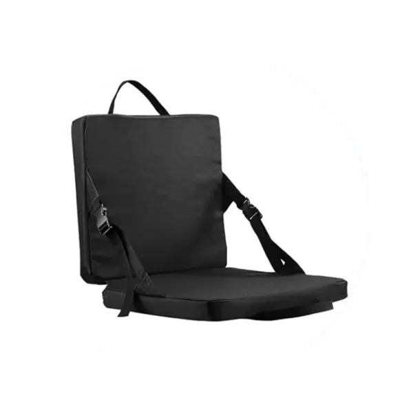 Portable Stadium Seat Cushion with Backrest