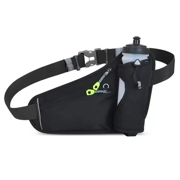 Sports Water Bottle Running Waist Pack