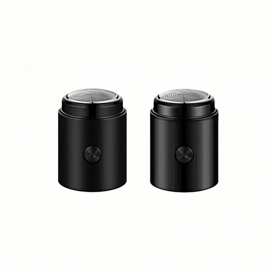 Mini Electric Travel Beard Trimmer Razor