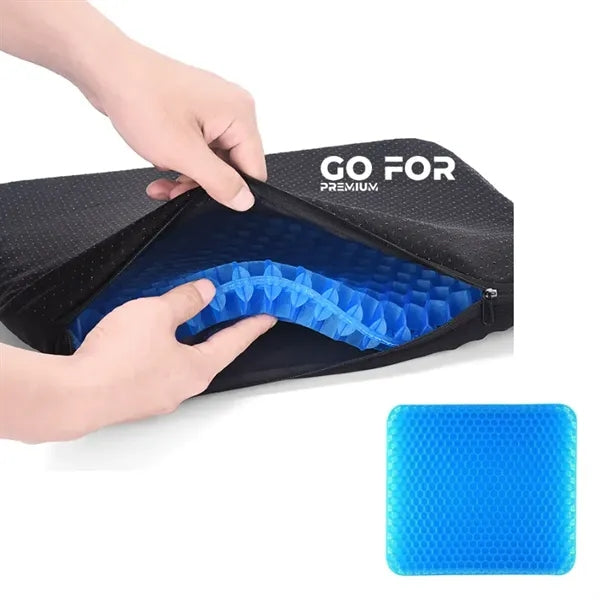 Egg Gel Seat Cushion