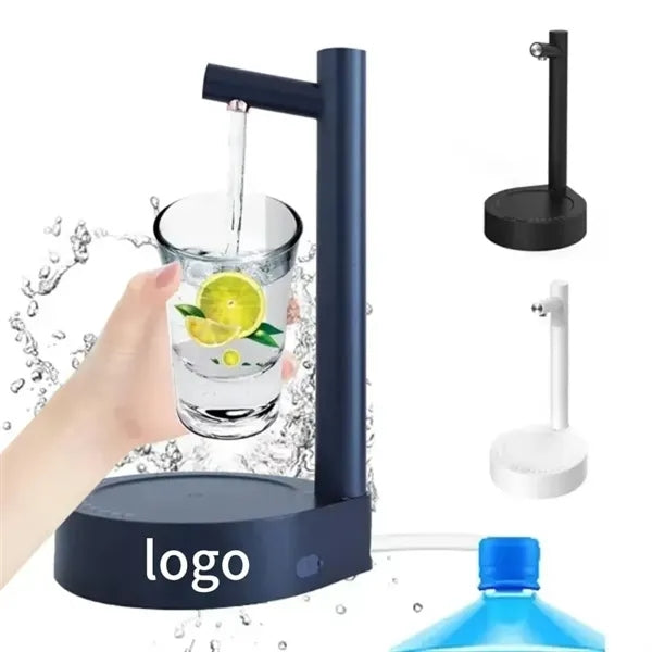 Automatic Desk Portable Desktop Mini Smart Water Bottle
